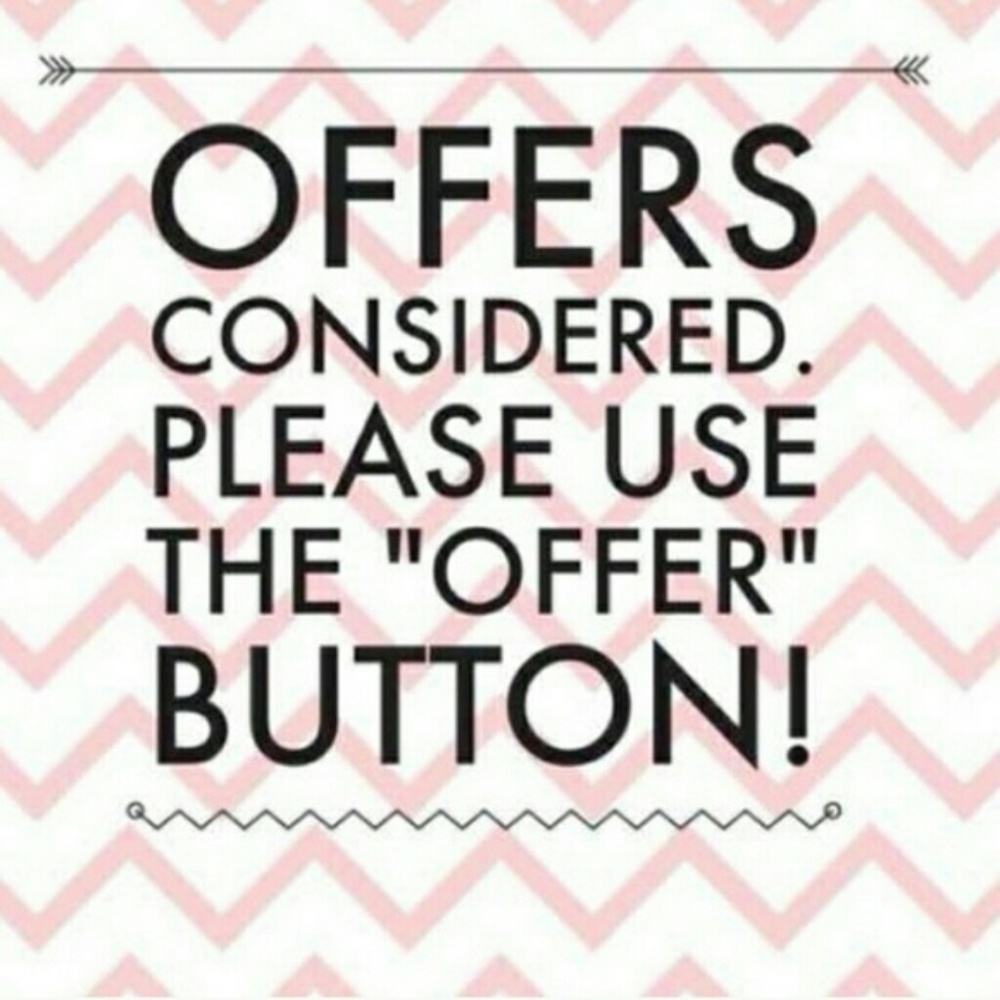 OFFERS CONSIDERED